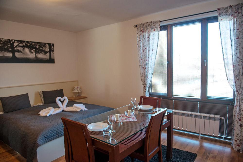 Mountain View Resort Studio Bansko Zewnętrze zdjęcie