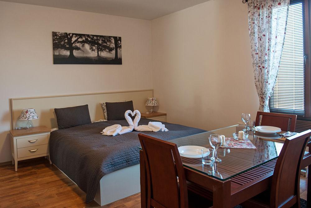 Mountain View Resort Studio Bansko Zewnętrze zdjęcie