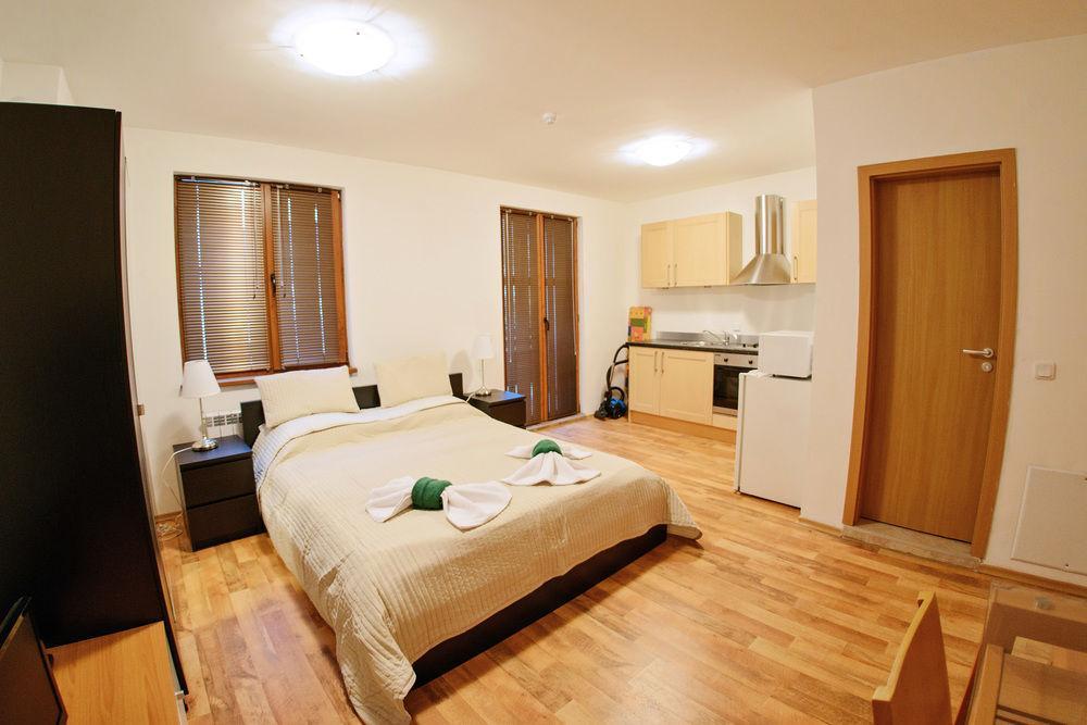 Mountain View Resort Studio Bansko Zewnętrze zdjęcie