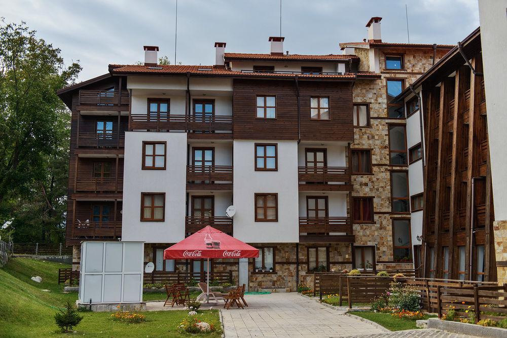 Mountain View Resort Studio Bansko Zewnętrze zdjęcie