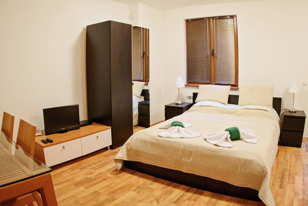 Mountain View Resort Studio Bansko Zewnętrze zdjęcie