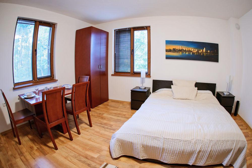 Mountain View Resort Studio Bansko Zewnętrze zdjęcie