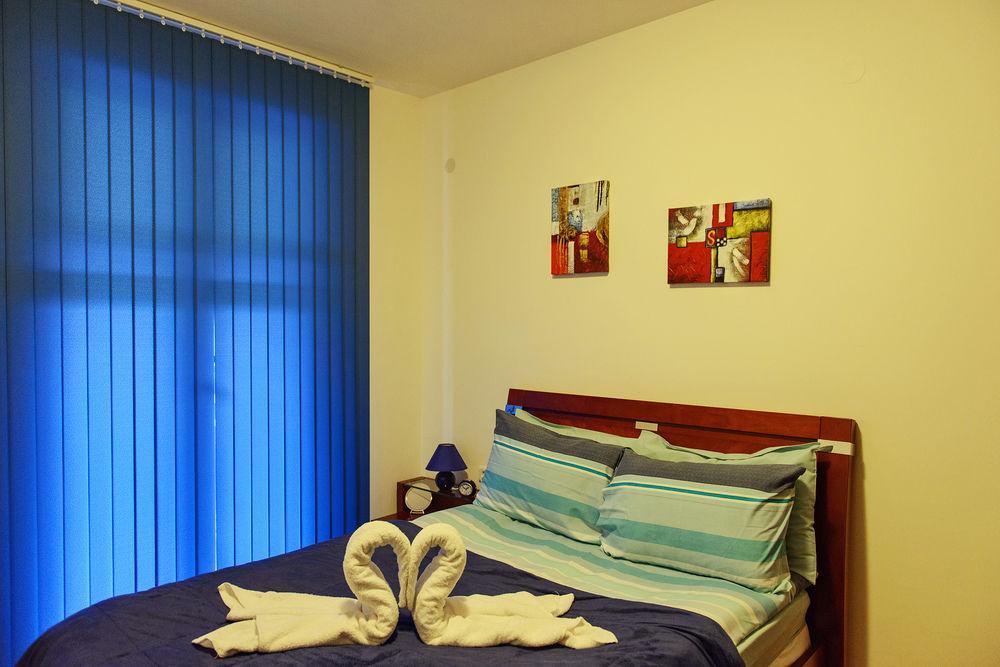 Mountain View Resort Studio Bansko Zewnętrze zdjęcie