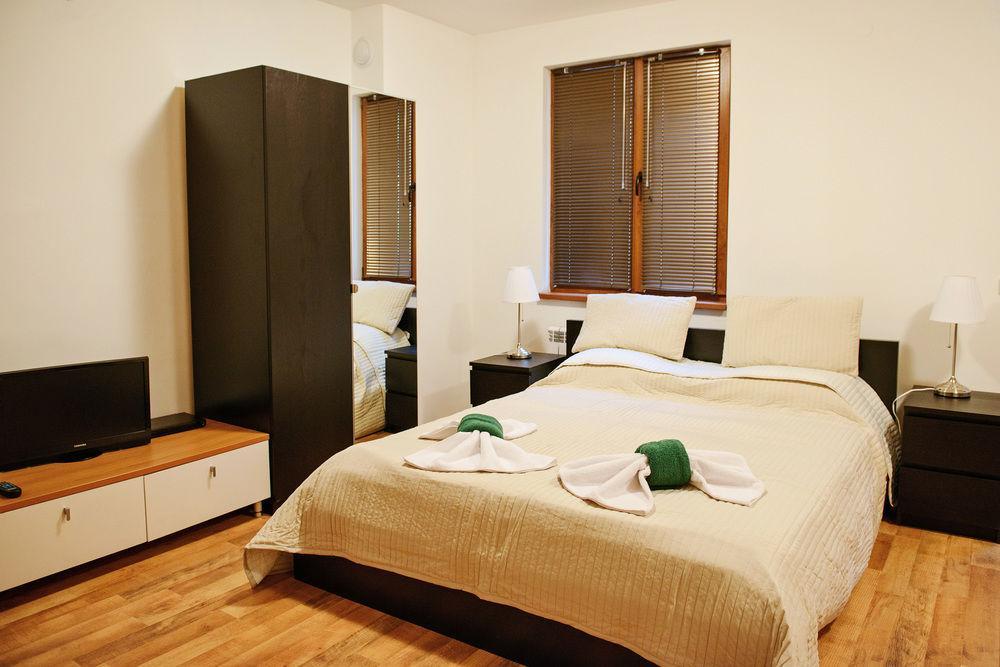 Mountain View Resort Studio Bansko Zewnętrze zdjęcie
