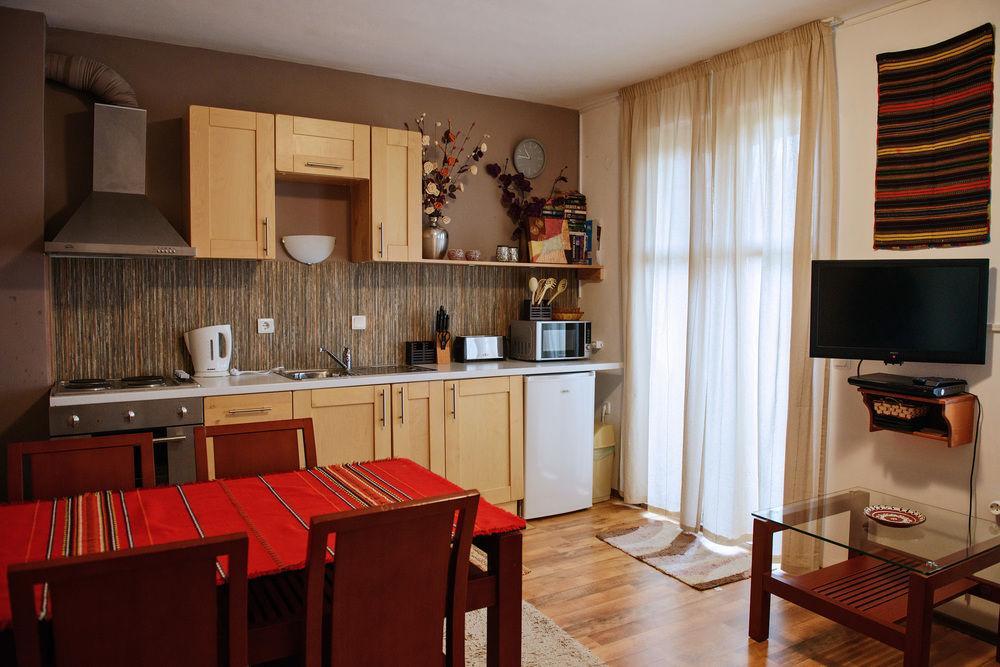 Mountain View Resort Studio Bansko Zewnętrze zdjęcie