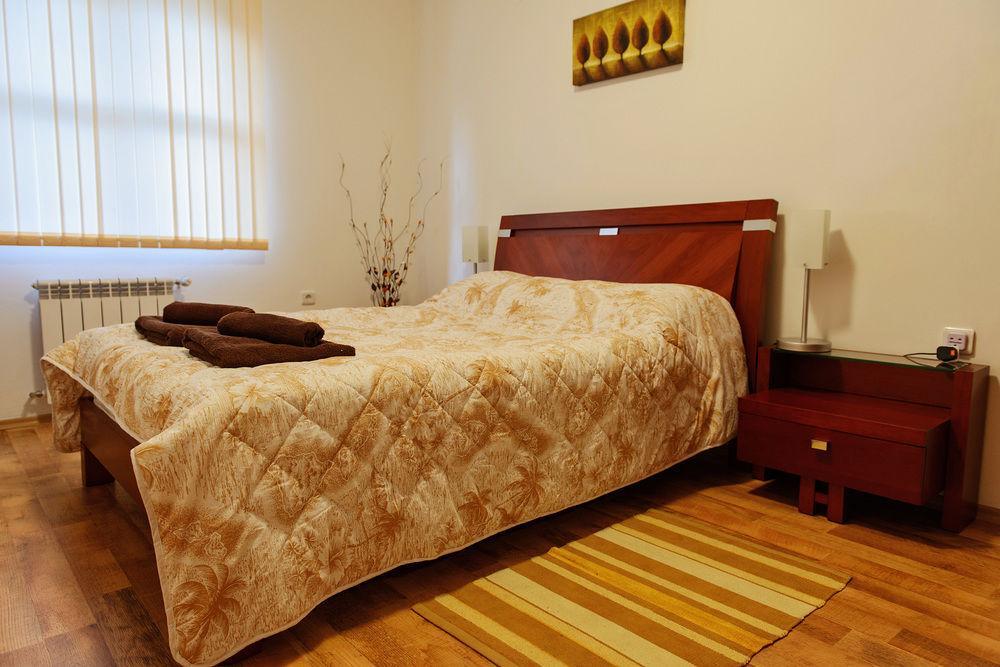Mountain View Resort Studio Bansko Zewnętrze zdjęcie