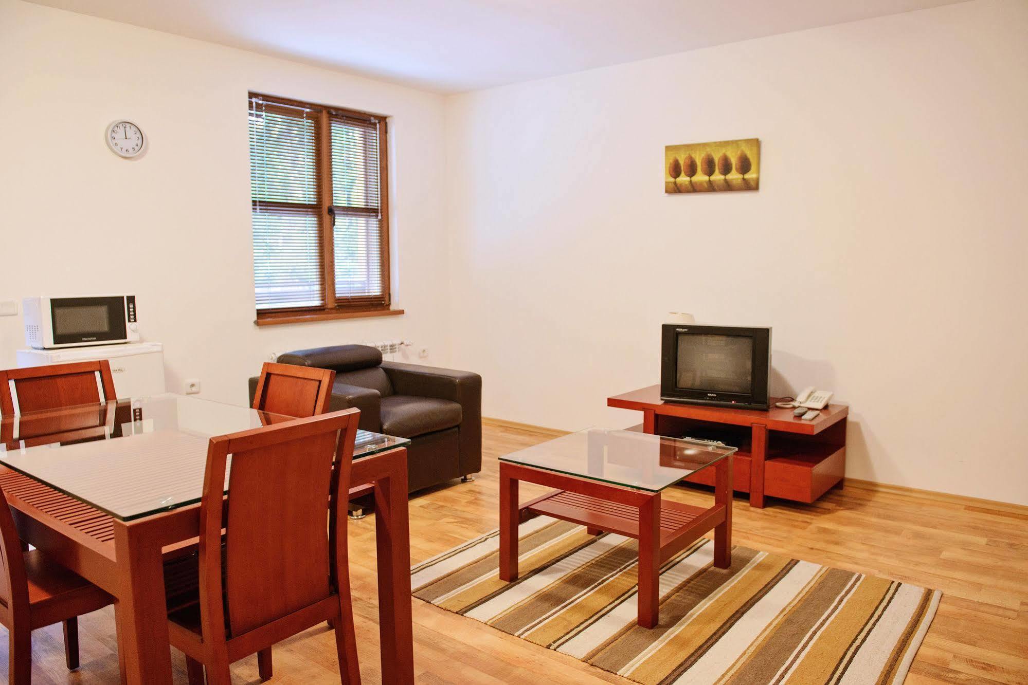 Mountain View Resort Studio Bansko Zewnętrze zdjęcie