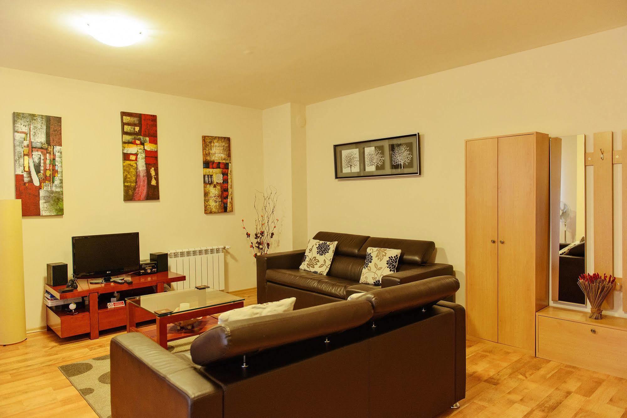 Mountain View Resort Studio Bansko Zewnętrze zdjęcie