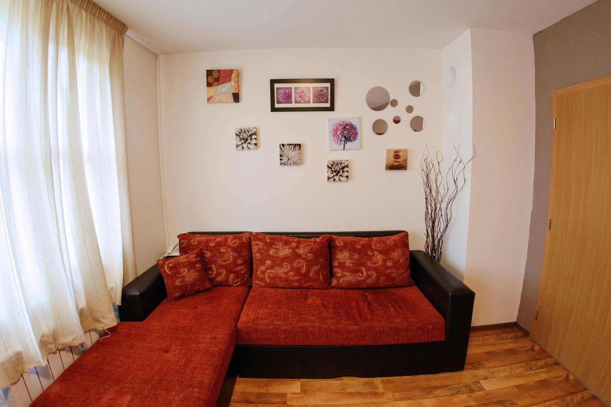 Mountain View Resort Studio Bansko Zewnętrze zdjęcie