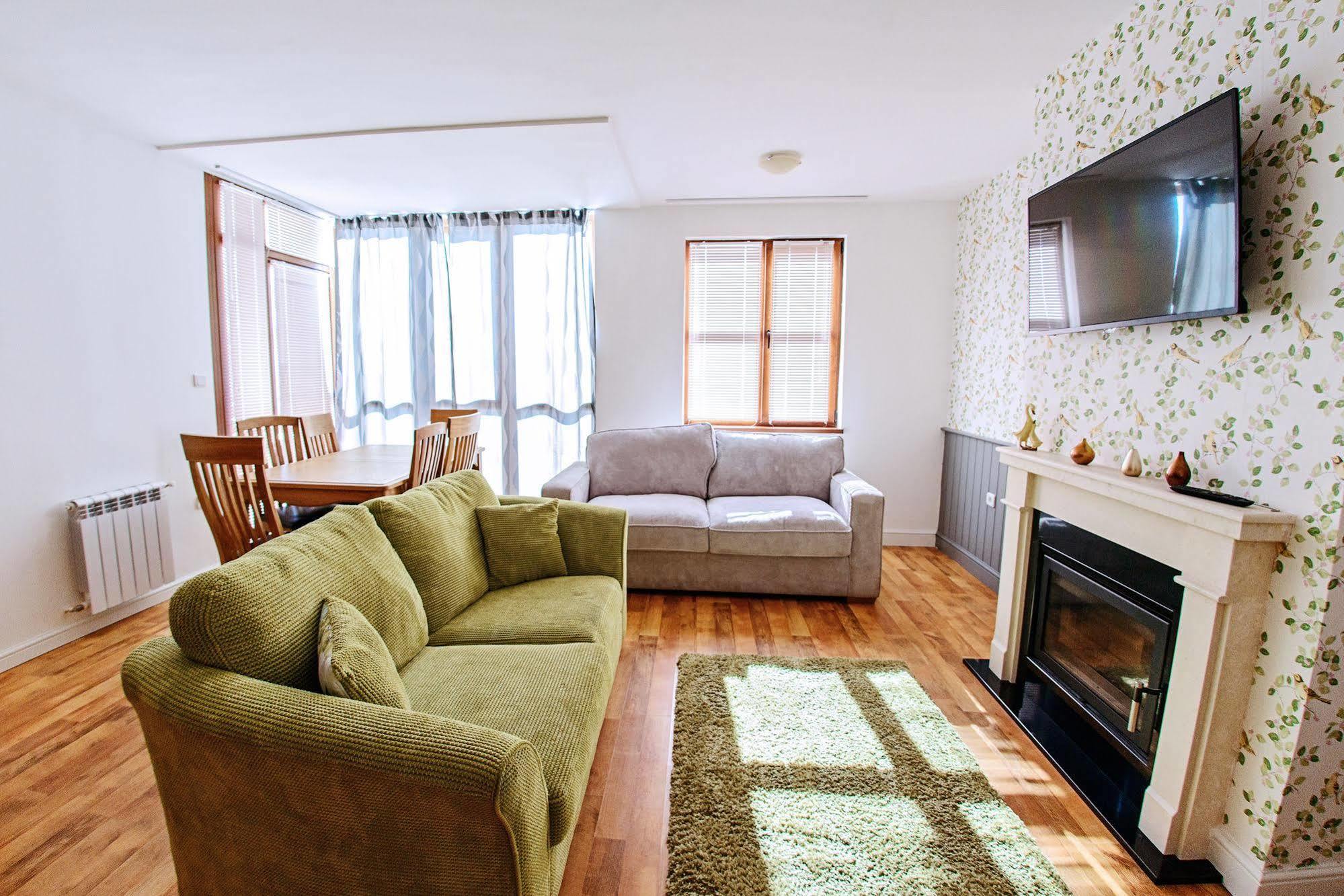 Mountain View Resort Studio Bansko Zewnętrze zdjęcie