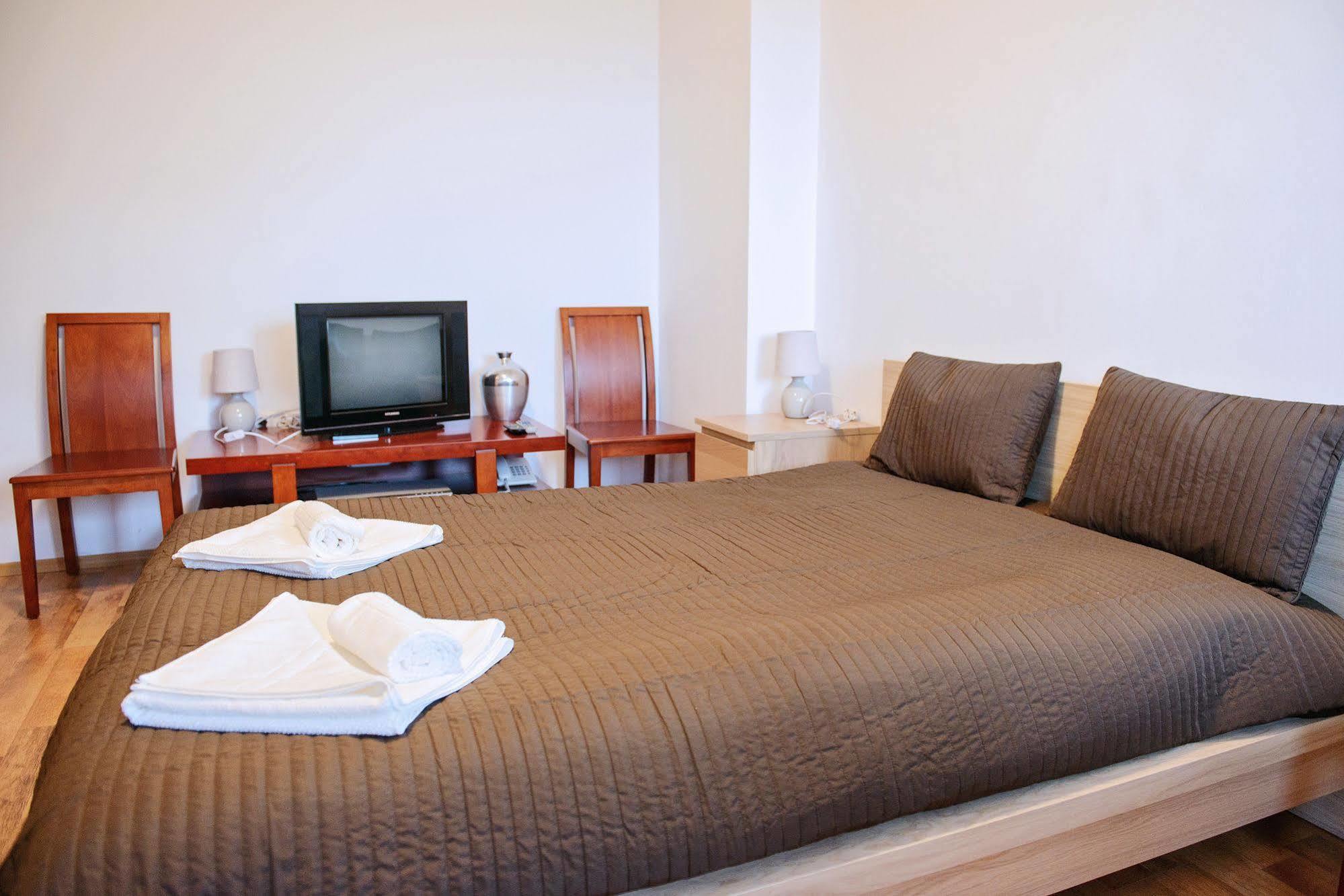 Mountain View Resort Studio Bansko Zewnętrze zdjęcie