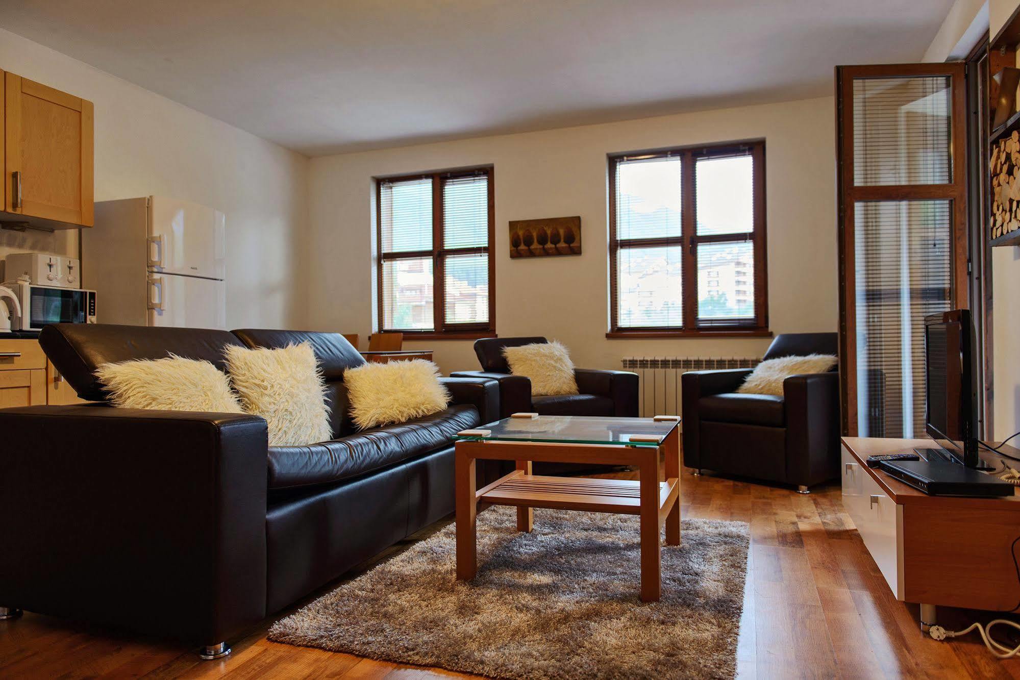 Mountain View Resort Studio Bansko Zewnętrze zdjęcie