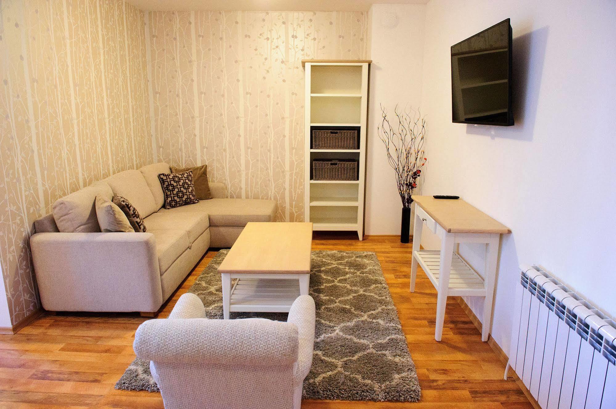 Mountain View Resort Studio Bansko Zewnętrze zdjęcie