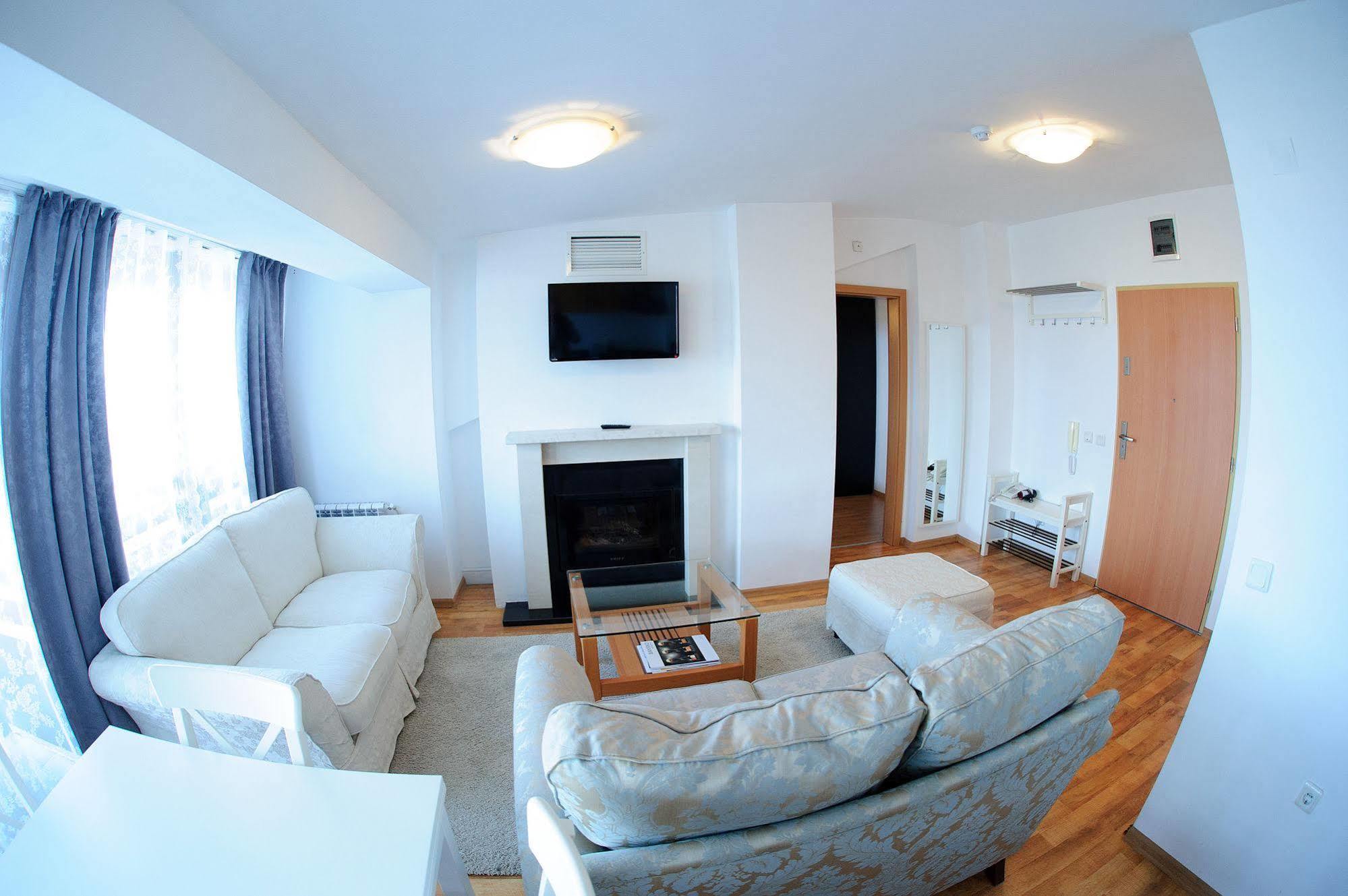 Mountain View Resort Studio Bansko Zewnętrze zdjęcie