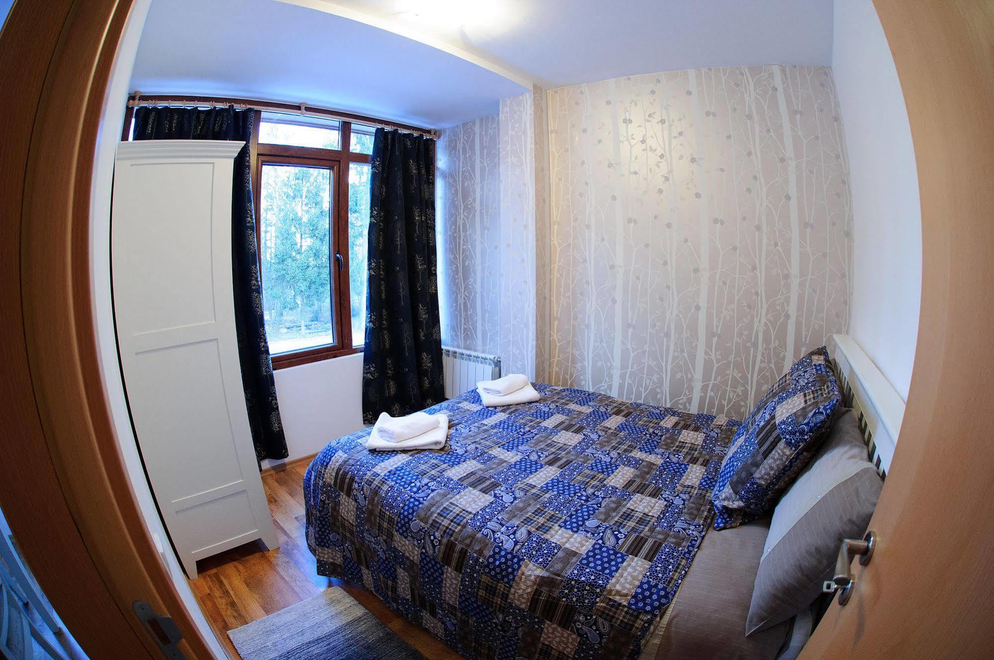 Mountain View Resort Studio Bansko Zewnętrze zdjęcie