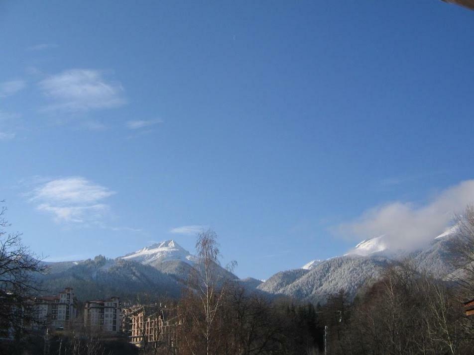 Mountain View Resort Studio Bansko Zewnętrze zdjęcie