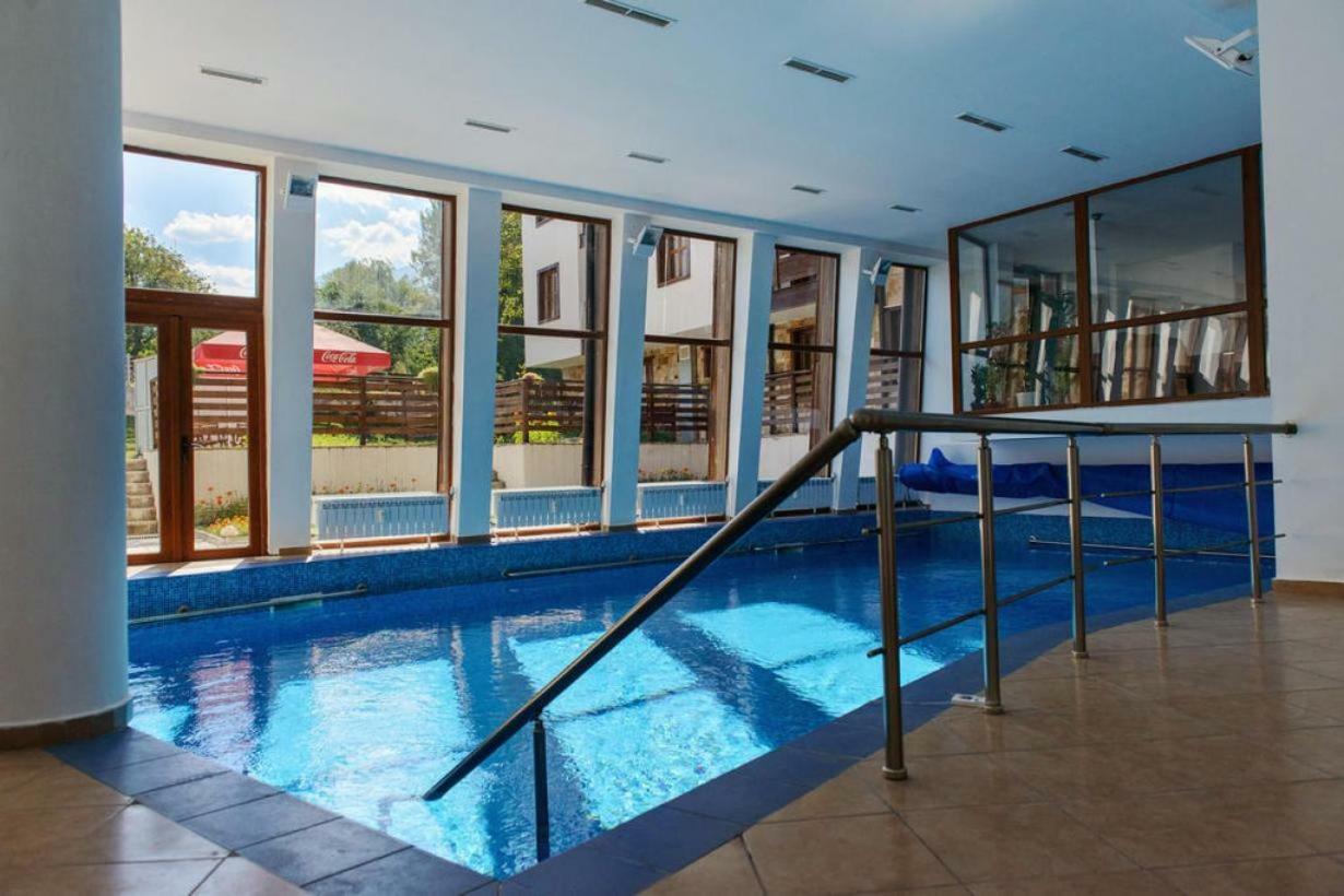 Mountain View Resort Studio Bansko Zewnętrze zdjęcie