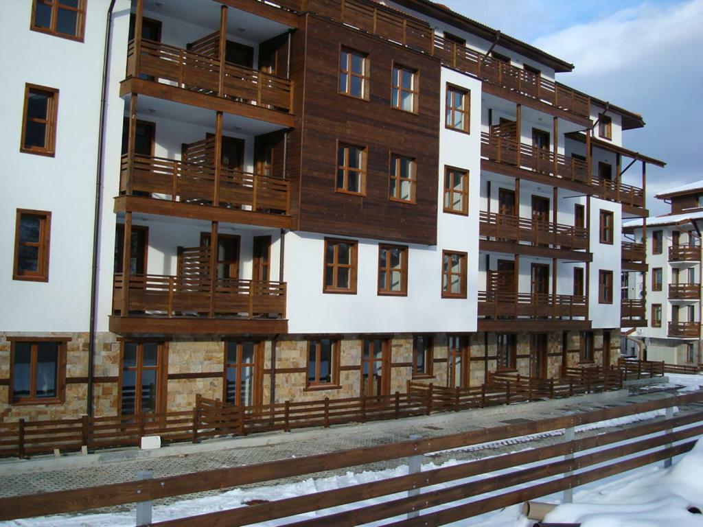 Mountain View Resort Studio Bansko Zewnętrze zdjęcie