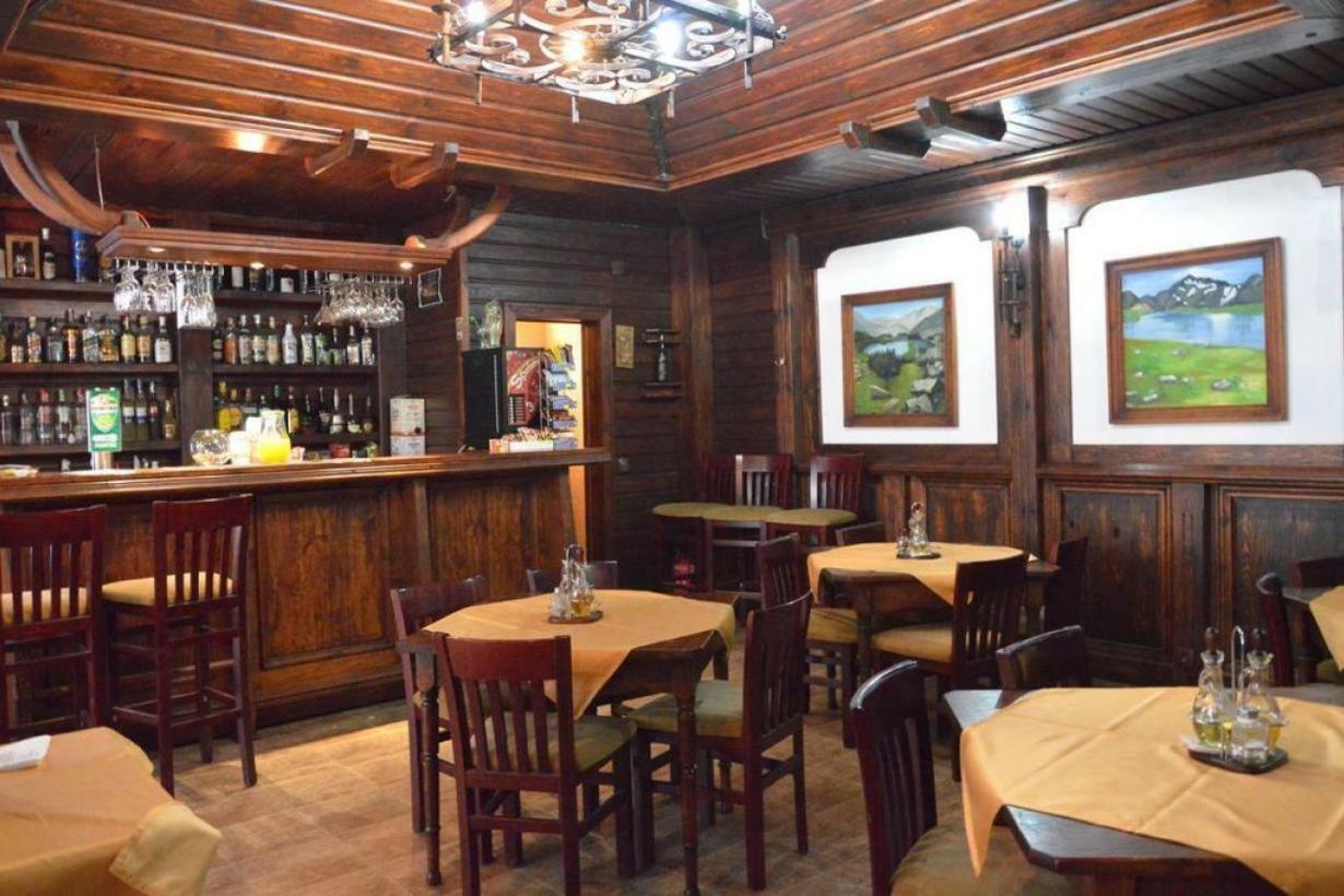Mountain View Resort Studio Bansko Zewnętrze zdjęcie